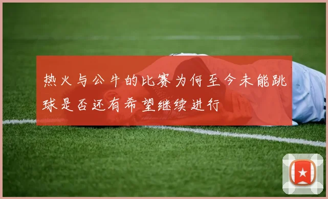 热火与公牛的比赛为何至今未能跳球是否还有希望继续进行