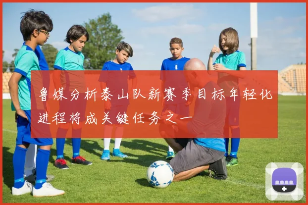 鲁媒分析泰山队新赛季目标年轻化进程将成关键任务之一