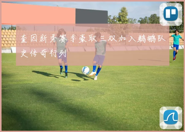 奎因新秀赛季豪取三双加入鹈鹕队史传奇行列