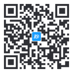 iOS 系统版 二维码 | WukongSports